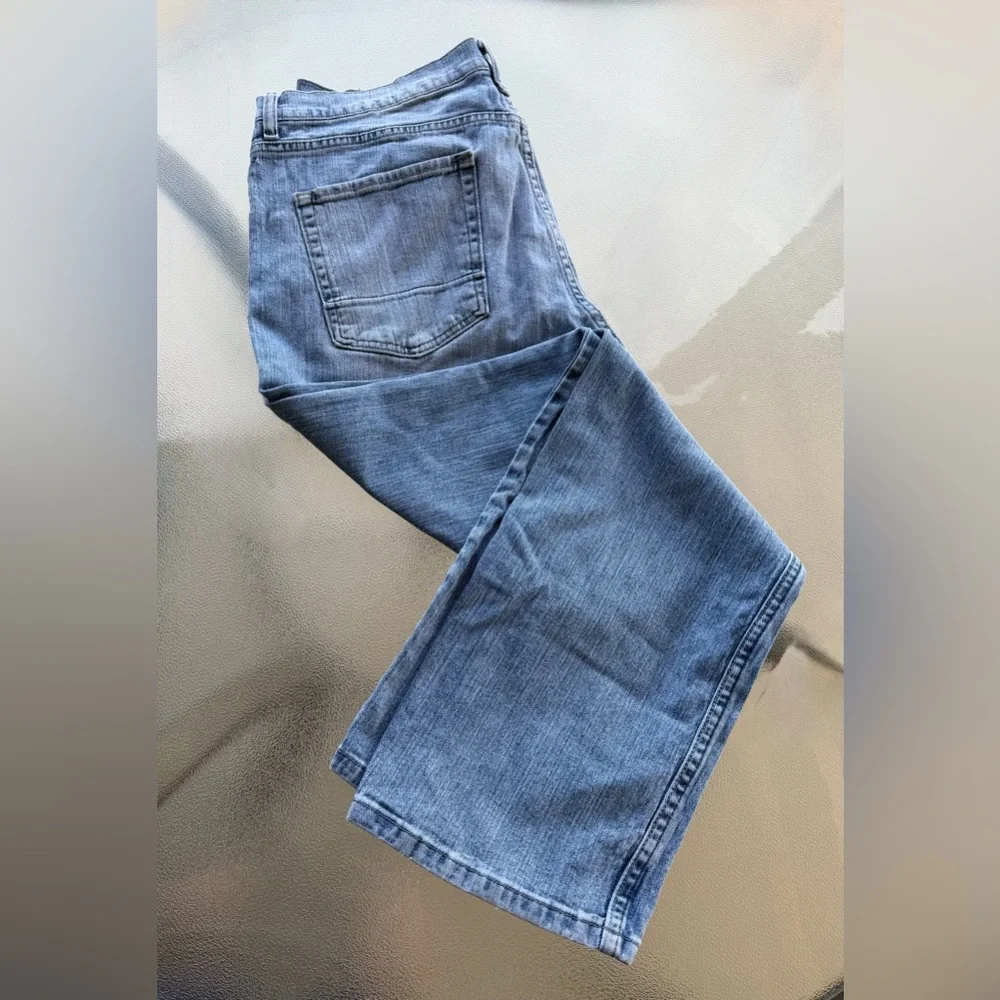 Men’s Nautical Jeans.